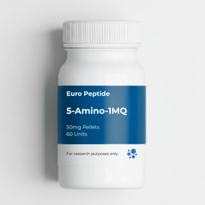 5-Amino-1MQ - 50mg Pellets - 60 Count - Europeptide