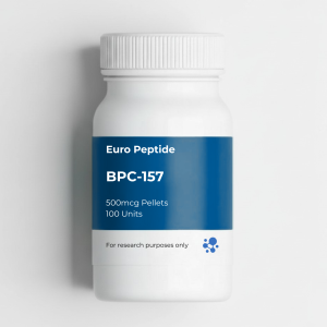 BPC-157 - 500mcg Pellets - 100 Count - Europeptide