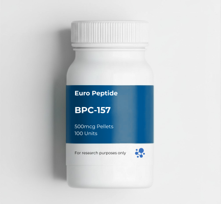 BPC-157 - 500mcg Pellets - 100 Count - Europeptide