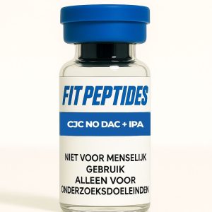 Buy CJC NO DAC + Ipamorelin | Safe and Tested | Free BAC