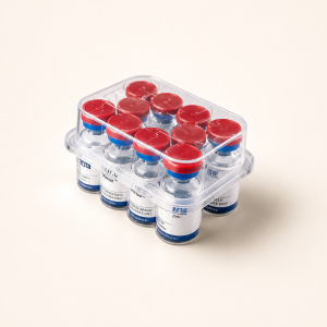 Buy Peptide Storage Box (10 vials) | Safe and Tested | Free BAC