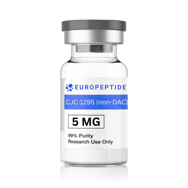 CJC-1295 No DAC 5mg - Europeptide