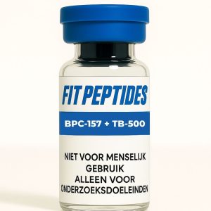 Wolverine Blend BPC-157 + Buy TB-500 | Safe and Tested | Free BAC